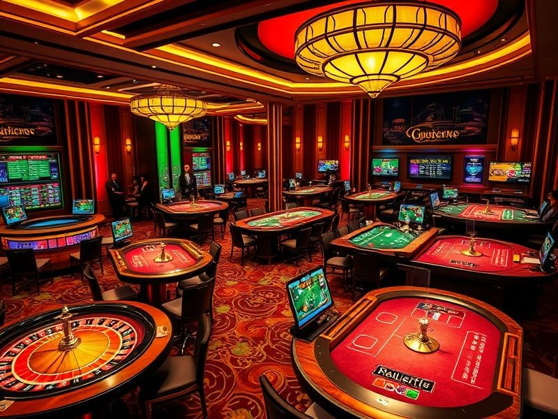 Welcome to MGA Games – your ultimate destination for premium online gambling. Explore slots, live dealer games, sports betting, and exclusive bonuses. Play at MGA Games.com today!