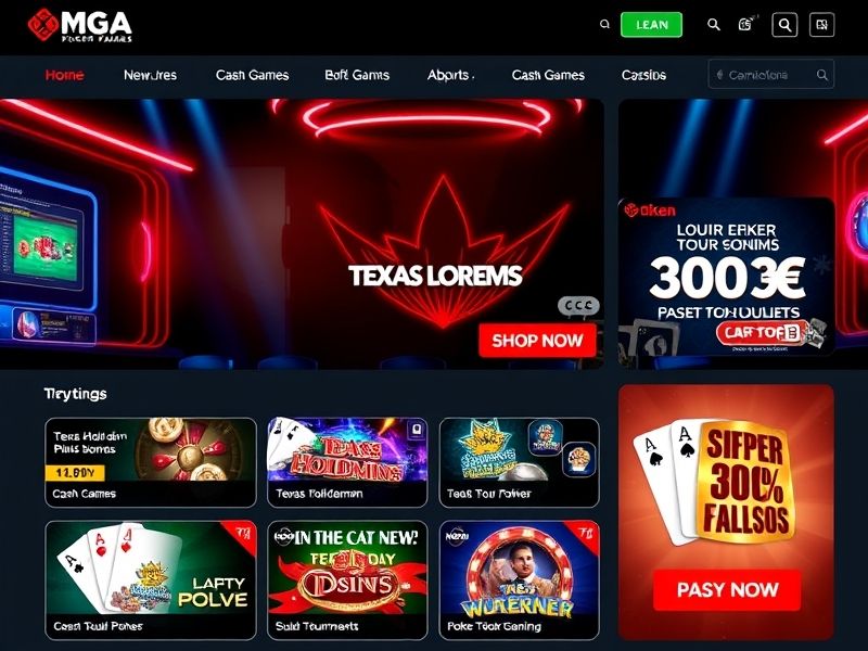 Welcome to MGA Games – your ultimate destination for premium online gambling. Explore slots, live dealer games, sports betting, and exclusive bonuses. Play at MGA Games.com today!